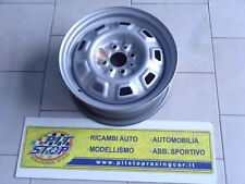 1 CERCHIO FIAT RITMO SUPER - ATTACCO 4X98 - 5,5X14 POLLICI - 4466277 - NUOVO