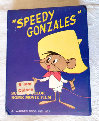 Speedy gonzales attacco alla - speedy,