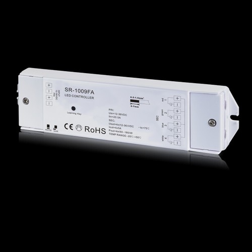 Radio rgb led - (w),