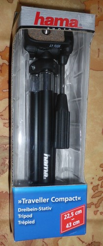 Hama traveller compact cod - traveller,