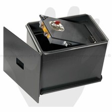 CASSAFORTE MOTTURA UNDER CHIAVE  ART. 111231 MM. 325X445X325 