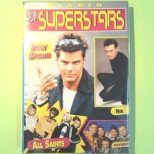 DIARIO SCOLASTICO VINTAGE POP