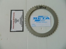 PIASTRA IN LEGA FRIZIONE BETA