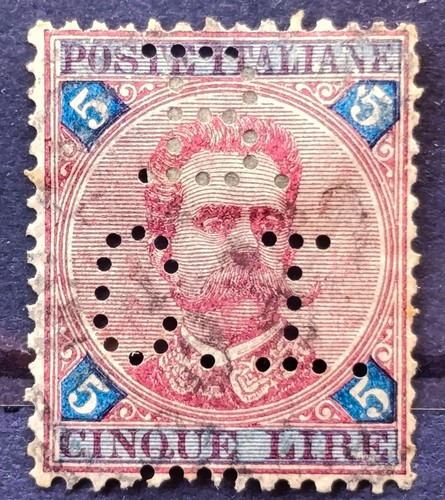 Regno italia 1891 - regno,