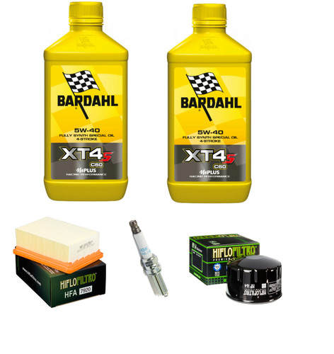Kit tagliando bmw 400 - 400, gt
