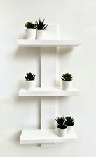 Mensola scaffale in legno