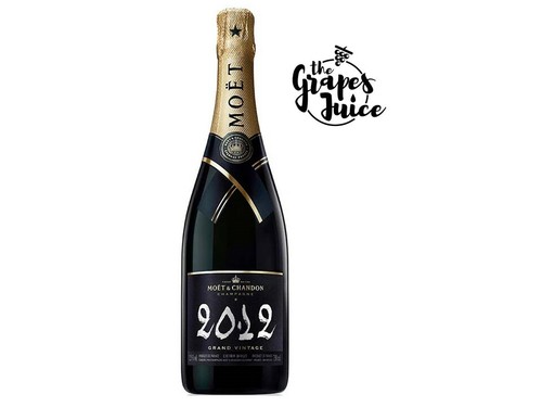 Moet chandon grand - &,