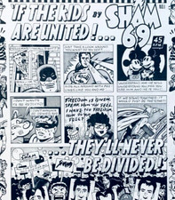 SHAM 69 JIMMY PURSEY 1978