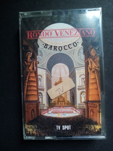 Tape musicassetta rondò - -,