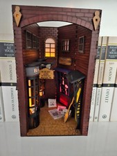 Knockturn vicolo Book nook