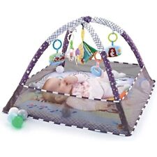 Tappeto Gioco Con Arco, Palestrina Neonato Multifunzione Bambini Neonati