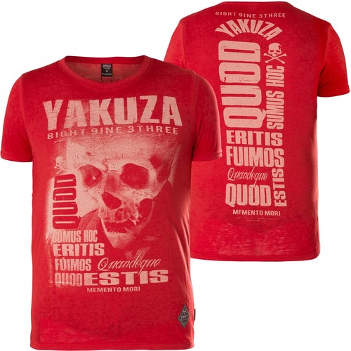 Shirt yakuza quod sumus hoc - t-shirt,