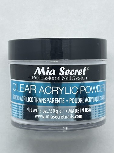 Mia secret polvere acrilica - mia,