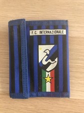 Portafoglio Inter Anni 80/90 Vintage Buone Condizioni