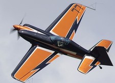 Sbach 300 XtremeAir aereo acrobatico modello legno replica grande spedizione gratuita