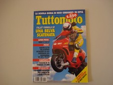 TUTTOMOTO 11/1994 YAMAHA XT