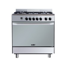 Cucina a gas Stromboli 80x55