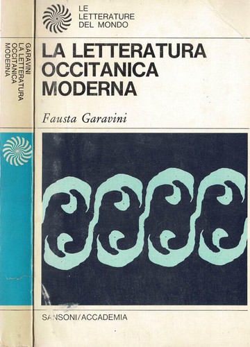 Letteratura occitana - la,