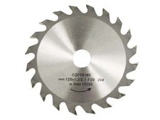 DISCO LAMA CIRCOLARE WIDIA DENTATURA CIVETTA  ø mm.300 foro 30 denti 72 sp.mm...