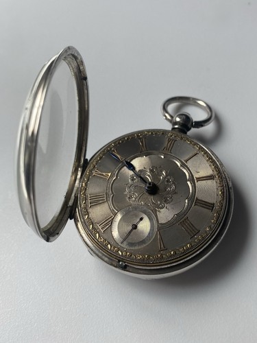 Raro antico orologio tasca - orologio,