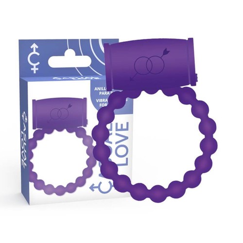 Casual love vibrating ring - casual,
