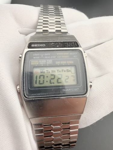 Raro orologio digitale - orologio,