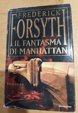 libro il fantasma di manhattan