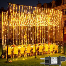 Tenda Luminosa Esterno, 6X3M