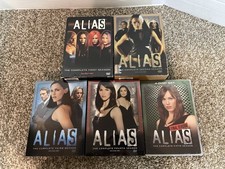 Alias: The Complete Series (