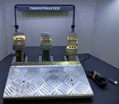 Thrustmaster t3pa pro pedali - thrustmaster, 3