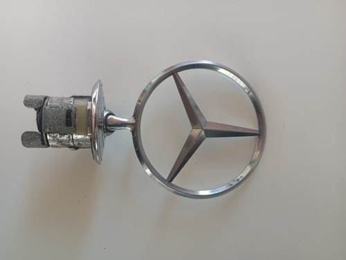 Stemma cofano mercedes classe - stemma,