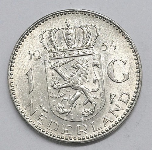 Moneta fiorino argento 1954 - 1,