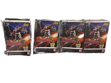 Set action figure vintage