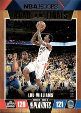 Lou Williams - Cerchi NBA
