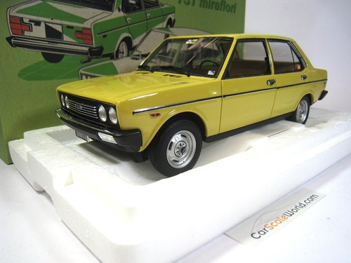 Fiat 131 1600 - 131, mirafiori