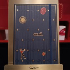 Cartier Notebook Diabolo