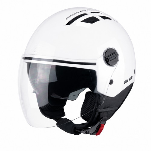 Casco scooter estivo moto - casco,