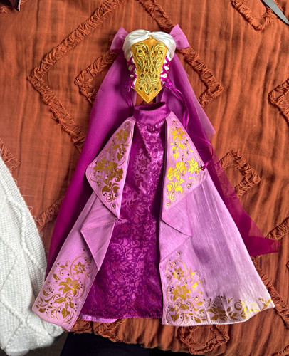 Bambola disney rapunzel - disney,