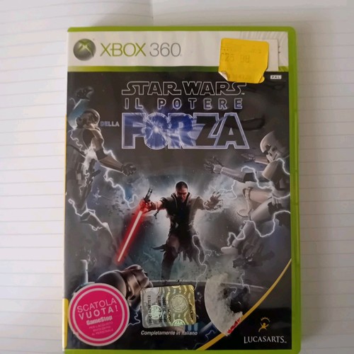 Lucasarts star wars potere - star,