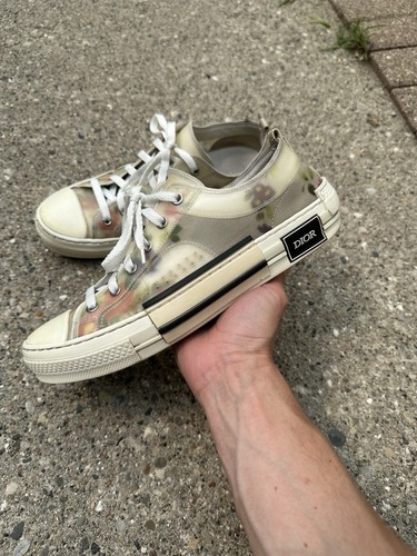 Scarpe basse dior homme kim - basse,
