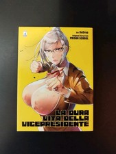 Prison School La Dura Vita Della Vicepresidente Spin-off Star Comics