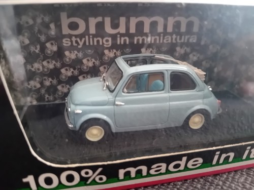 Fiat nuova 500 economica - 500,