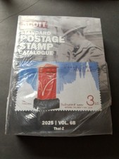 Catalogo francobolli Scott
