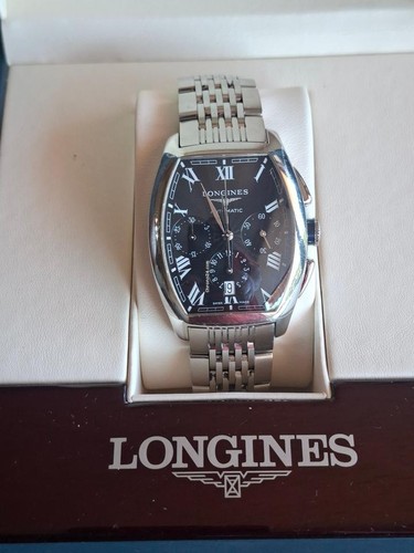 Orologio longines evidenza - orologio,