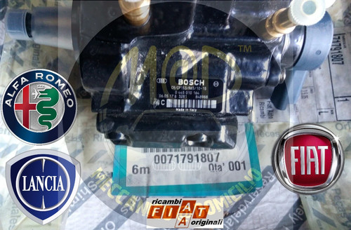 71791807 pompa iniezione bosch - pompa,