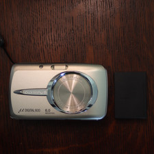 Olympus Mju U 600 6.0MP