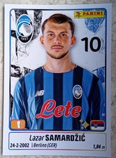 Figurina Calciatori Panini 2026 2025-26 Lazar Samardzic Atalanta n 57