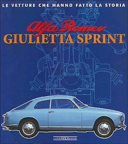 Alfa romeo giulietta sprint - alfa,