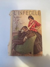 L'infedele - M. Delly - Salani