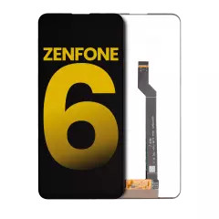 Lcd assembly without frame - lcd,